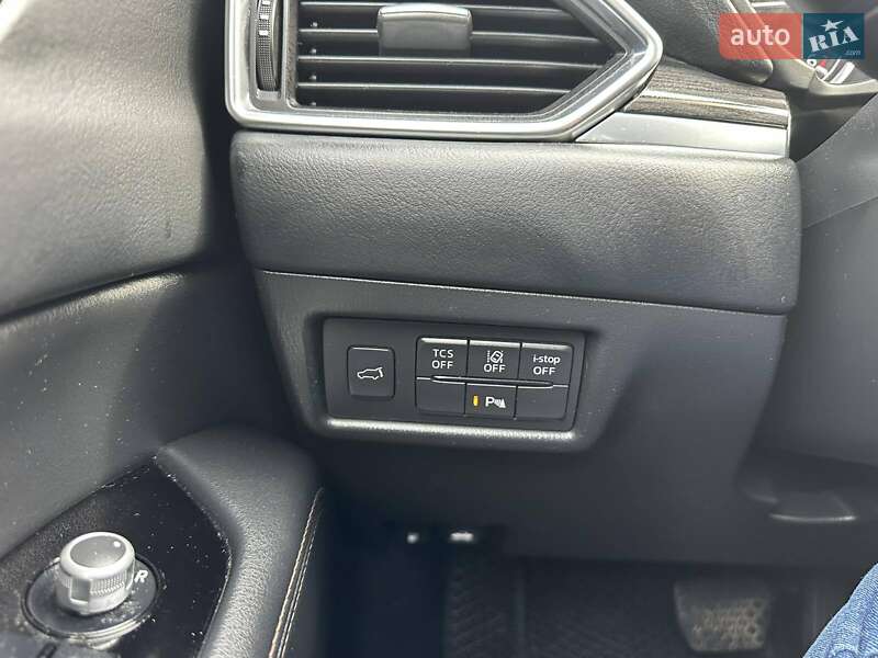 Внедорожник / Кроссовер Mazda CX-5 2017 в Львове фото 11 Внедорожник / Кроссовер Mazda CX-5 2017 в Львове