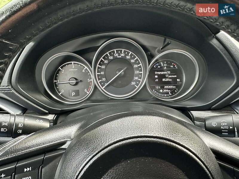 Внедорожник / Кроссовер Mazda CX-5 2017 в Львове фото 13 Внедорожник / Кроссовер Mazda CX-5 2017 в Львове