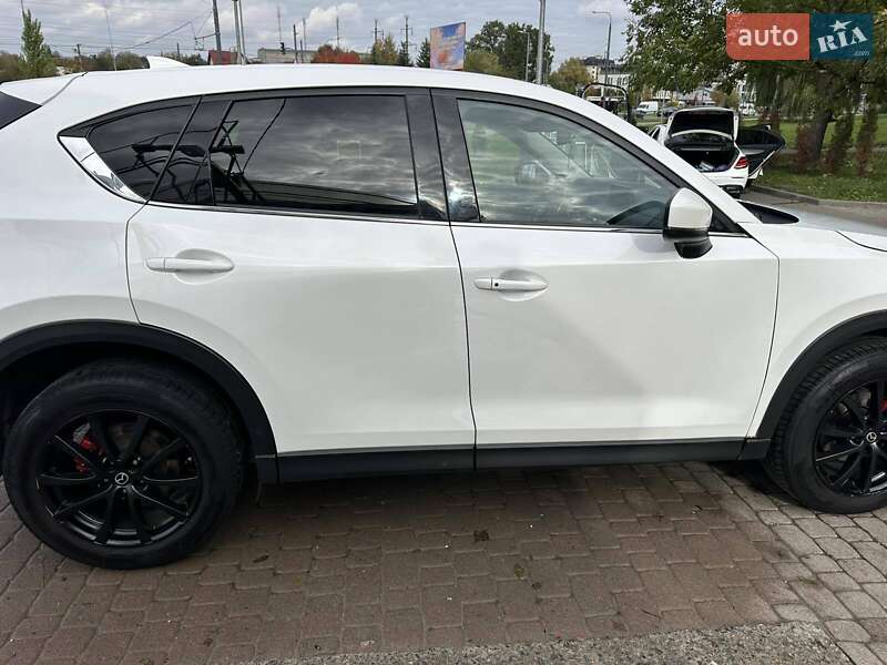 Внедорожник / Кроссовер Mazda CX-5 2017 в Львове фото 6 Внедорожник / Кроссовер Mazda CX-5 2017 в Львове