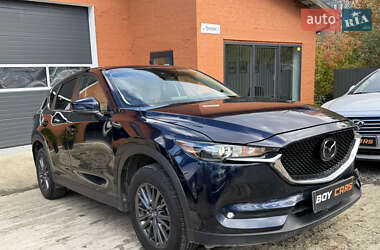 Внедорожник / Кроссовер Mazda CX-5 2019 в Ивано-Франковске