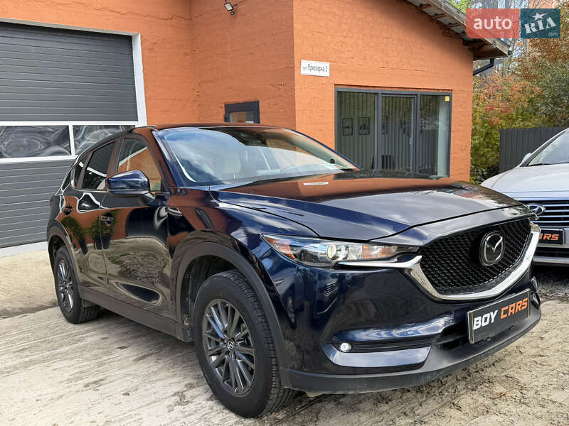 Mazda CX-5 2019 Mazda CX-5 2019