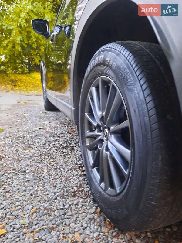 Позашляховик / Кросовер Mazda CX-5 2019 в Дніпрі