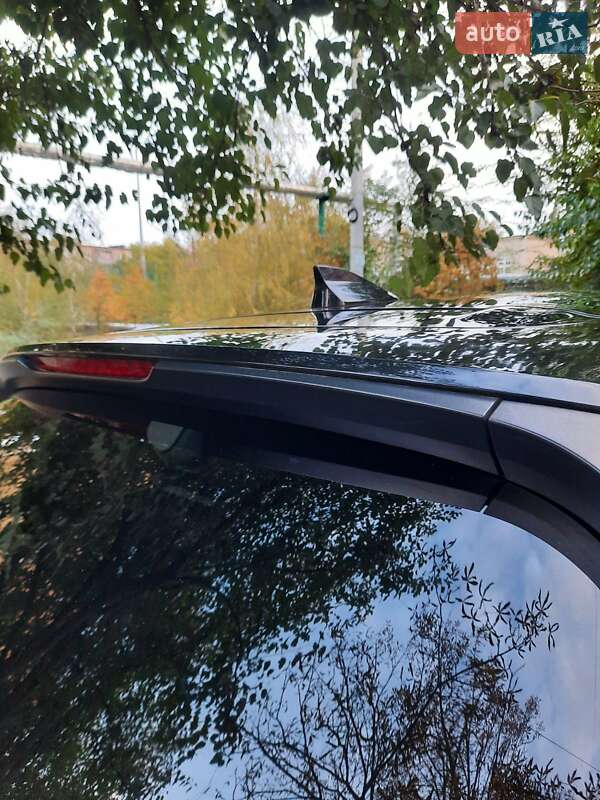 Позашляховик / Кросовер Mazda CX-5 2019 в Дніпрі