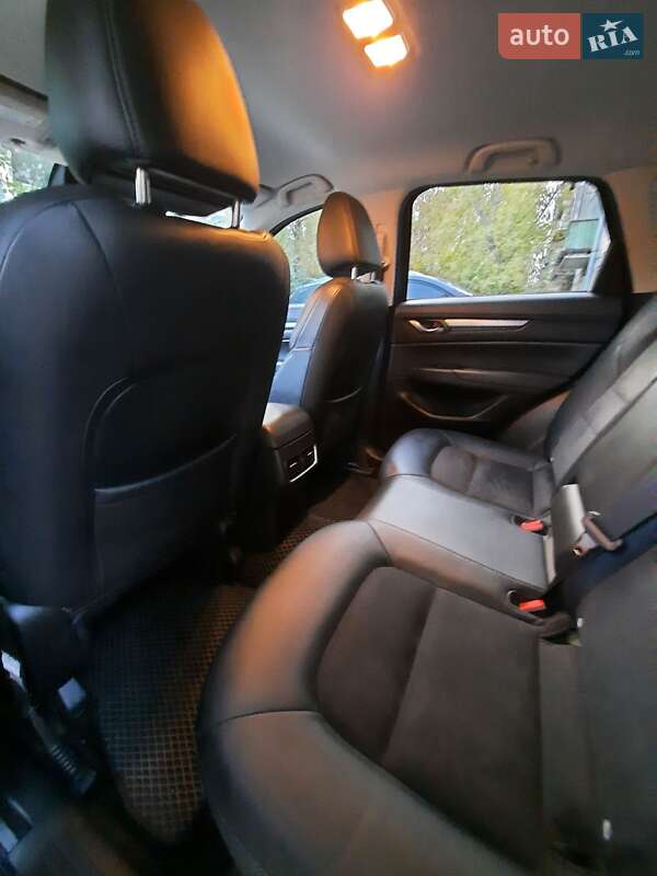 Позашляховик / Кросовер Mazda CX-5 2019 в Дніпрі