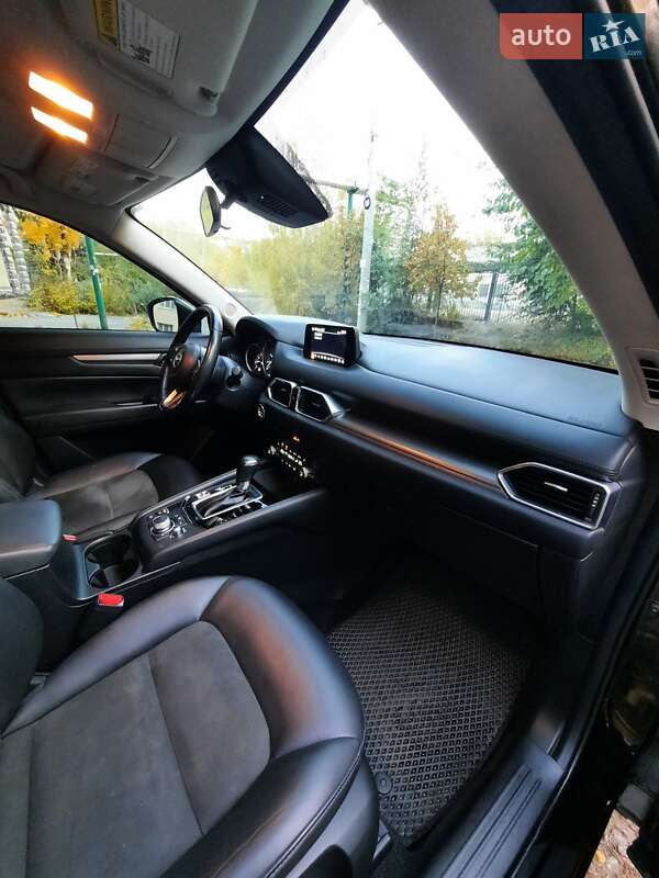 Позашляховик / Кросовер Mazda CX-5 2019 в Дніпрі