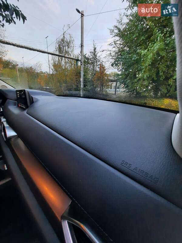 Позашляховик / Кросовер Mazda CX-5 2019 в Дніпрі