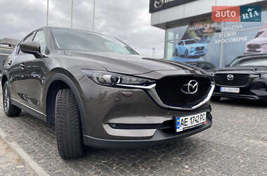 Позашляховик / Кросовер Mazda CX-5 2021 в Дніпрі