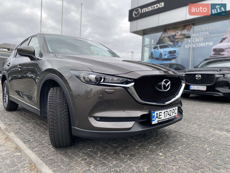 Позашляховик / Кросовер Mazda CX-5 2021 в Дніпрі фото Позашляховик / Кросовер Mazda CX-5 2021 в Дніпрі