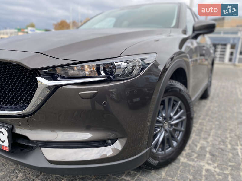 Позашляховик / Кросовер Mazda CX-5 2021 в Дніпрі фото 8 Позашляховик / Кросовер Mazda CX-5 2021 в Дніпрі