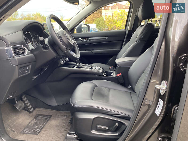 Позашляховик / Кросовер Mazda CX-5 2021 в Дніпрі фото 10 Позашляховик / Кросовер Mazda CX-5 2021 в Дніпрі