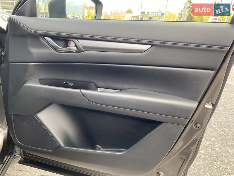 Позашляховик / Кросовер Mazda CX-5 2021 в Дніпрі фото 18 Позашляховик / Кросовер Mazda CX-5 2021 в Дніпрі