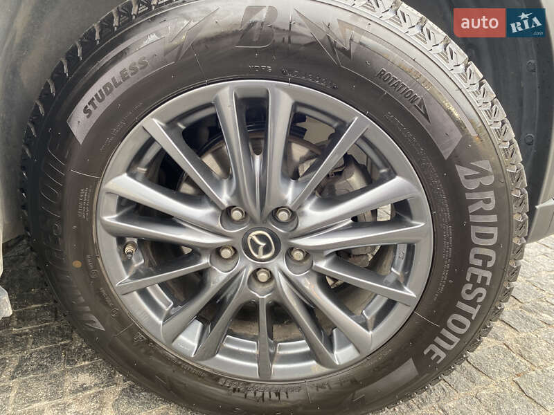 Позашляховик / Кросовер Mazda CX-5 2021 в Дніпрі фото 22 Позашляховик / Кросовер Mazda CX-5 2021 в Дніпрі