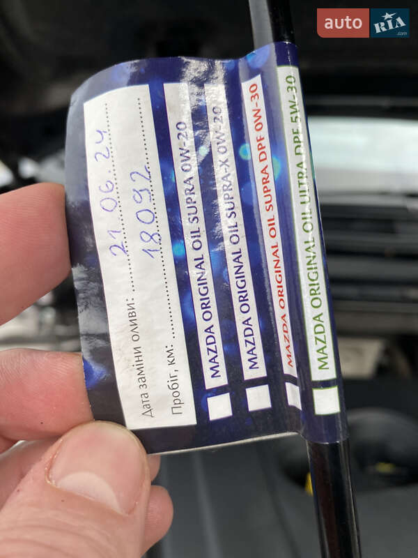 Позашляховик / Кросовер Mazda CX-5 2021 в Дніпрі фото 26 Позашляховик / Кросовер Mazda CX-5 2021 в Дніпрі