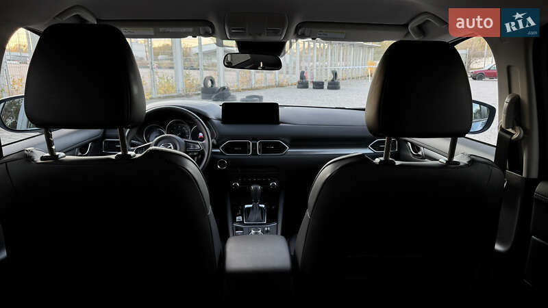 Позашляховик / Кросовер Mazda CX-5 2024 в Львові фото 16 Позашляховик / Кросовер Mazda CX-5 2024 в Львові