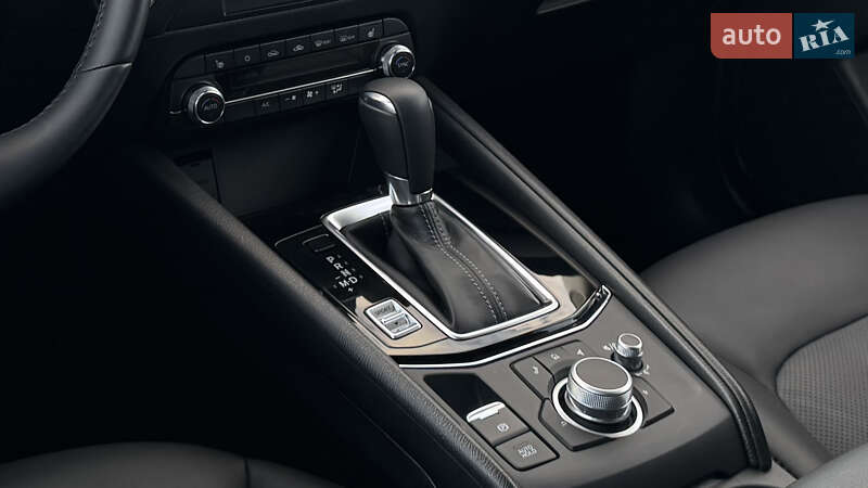 Позашляховик / Кросовер Mazda CX-5 2024 в Львові фото 21 Позашляховик / Кросовер Mazda CX-5 2024 в Львові