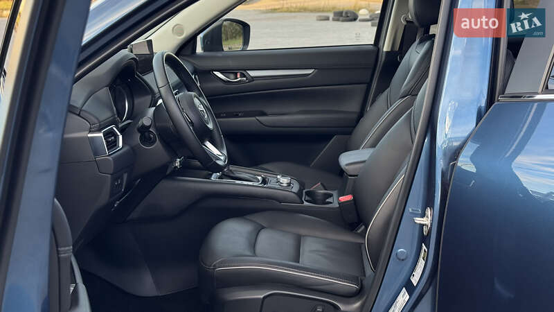 Позашляховик / Кросовер Mazda CX-5 2024 в Львові фото 32 Позашляховик / Кросовер Mazda CX-5 2024 в Львові