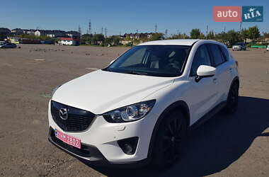 Позашляховик / Кросовер Mazda CX-5 2014 в Рівному