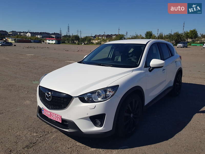 Mazda CX-5 2014