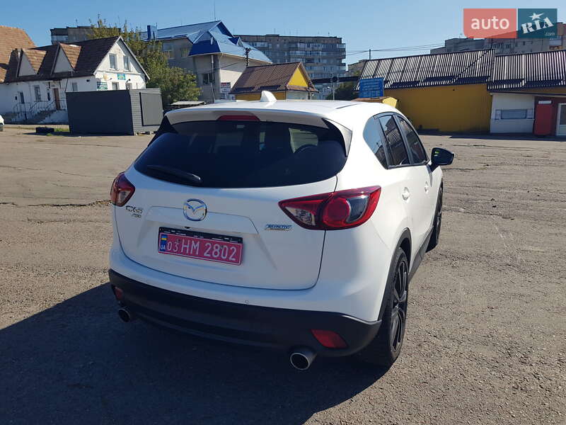 Позашляховик / Кросовер Mazda CX-5 2014 в Рівному фото 8 Позашляховик / Кросовер Mazda CX-5 2014 в Рівному