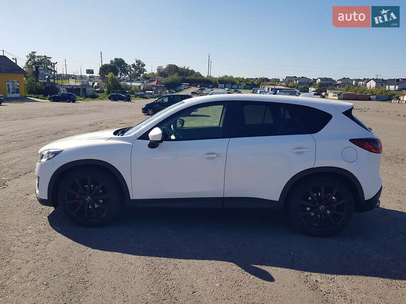 Позашляховик / Кросовер Mazda CX-5 2014 в Рівному фото 12 Позашляховик / Кросовер Mazda CX-5 2014 в Рівному