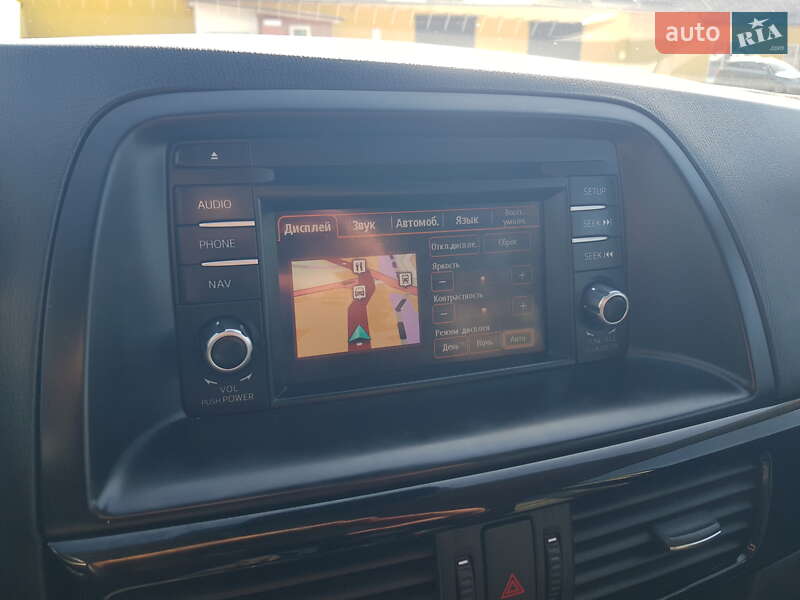 Позашляховик / Кросовер Mazda CX-5 2014 в Рівному фото 30 Позашляховик / Кросовер Mazda CX-5 2014 в Рівному