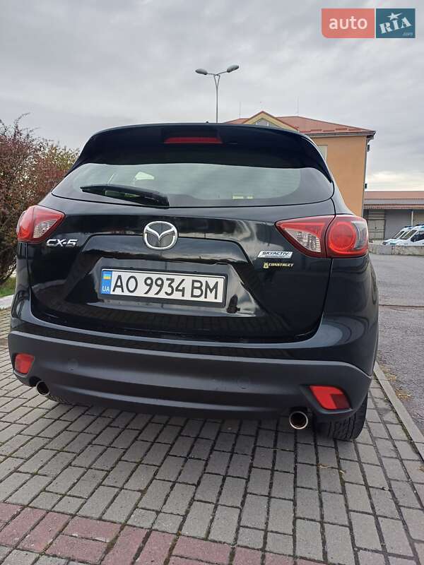 Позашляховик / Кросовер Mazda CX-5 2014 в Мукачевому фото 4 Позашляховик / Кросовер Mazda CX-5 2014 в Мукачевому