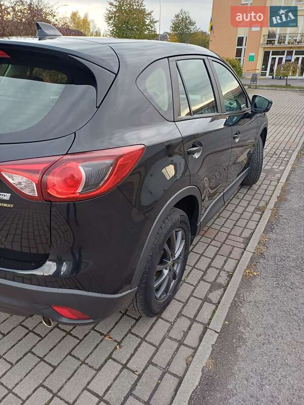 Позашляховик / Кросовер Mazda CX-5 2014 в Мукачевому фото 9 Позашляховик / Кросовер Mazda CX-5 2014 в Мукачевому