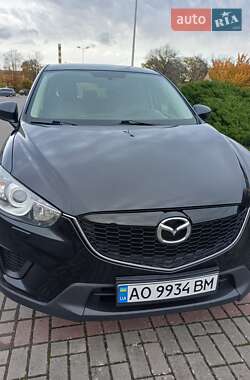 Позашляховик / Кросовер Mazda CX-5 2014 в Мукачевому