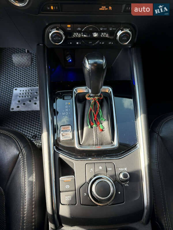 Позашляховик / Кросовер Mazda CX-5 2018 в Запоріжжі