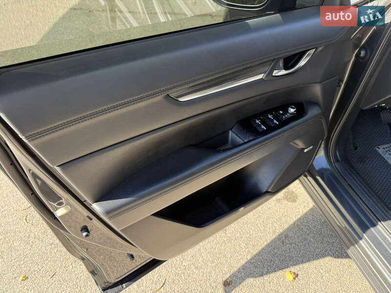 Позашляховик / Кросовер Mazda CX-5 2018 в Запоріжжі