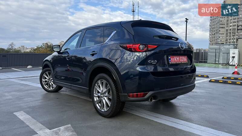 Позашляховик / Кросовер Mazda CX-5 2020 в Києві фото 2 Позашляховик / Кросовер Mazda CX-5 2020 в Києві
