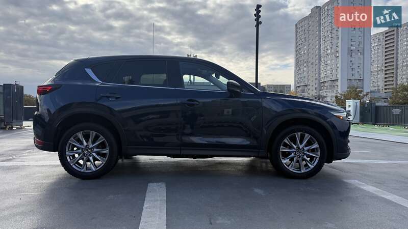 Позашляховик / Кросовер Mazda CX-5 2020 в Києві фото 6 Позашляховик / Кросовер Mazda CX-5 2020 в Києві