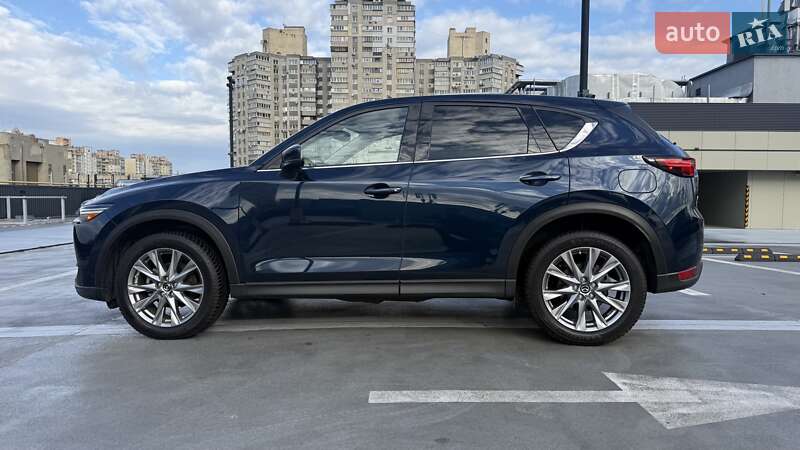 Позашляховик / Кросовер Mazda CX-5 2020 в Києві фото 7 Позашляховик / Кросовер Mazda CX-5 2020 в Києві