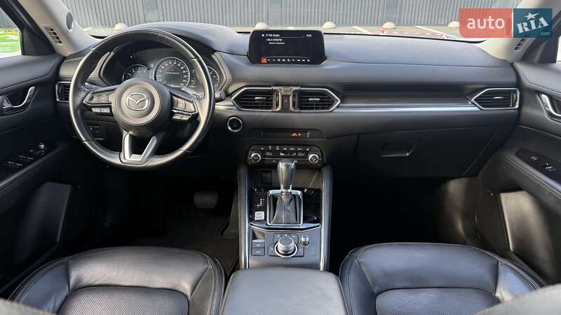 Позашляховик / Кросовер Mazda CX-5 2020 в Києві фото 12 Позашляховик / Кросовер Mazda CX-5 2020 в Києві
