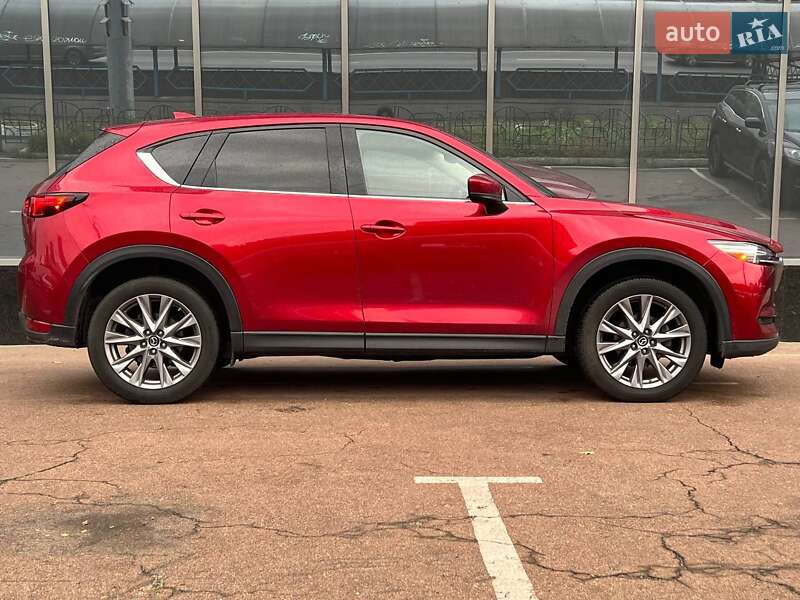 Позашляховик / Кросовер Mazda CX-5 2019 в Києві