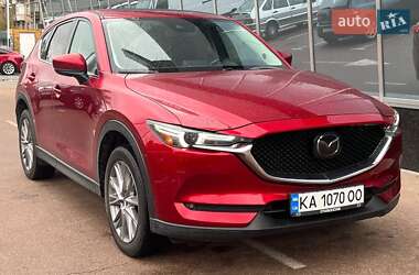 Позашляховик / Кросовер Mazda CX-5 2019 в Києві