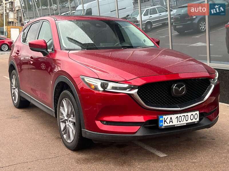 Mazda CX-5 2019 Mazda CX-5 2019