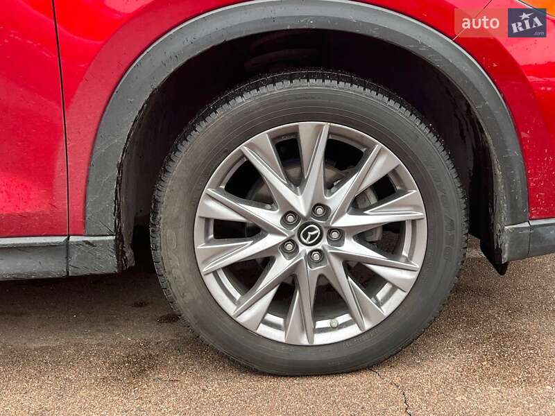 Позашляховик / Кросовер Mazda CX-5 2019 в Києві