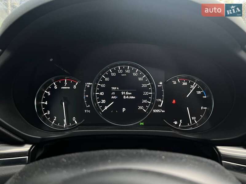 Позашляховик / Кросовер Mazda CX-5 2019 в Києві