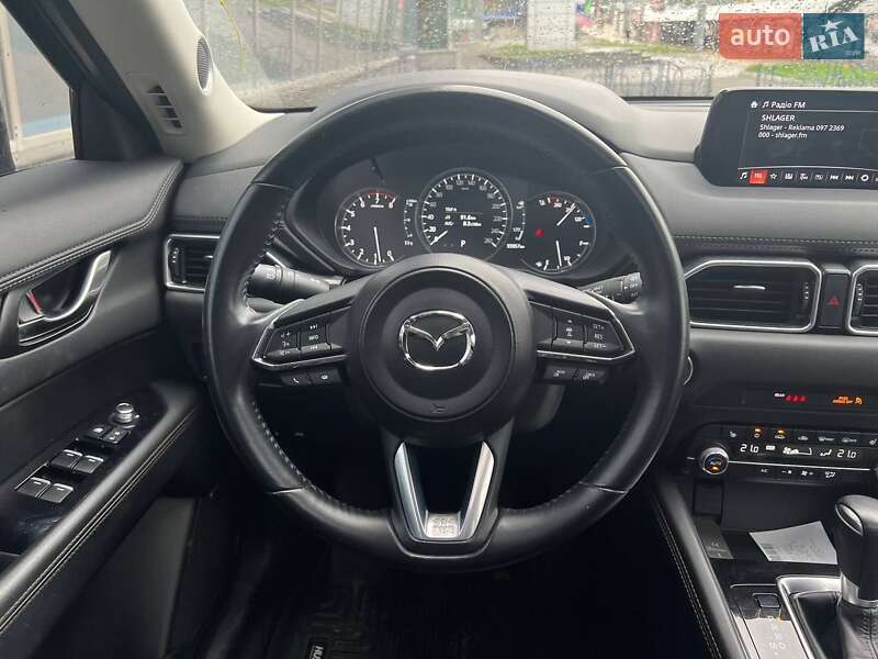 Позашляховик / Кросовер Mazda CX-5 2019 в Києві