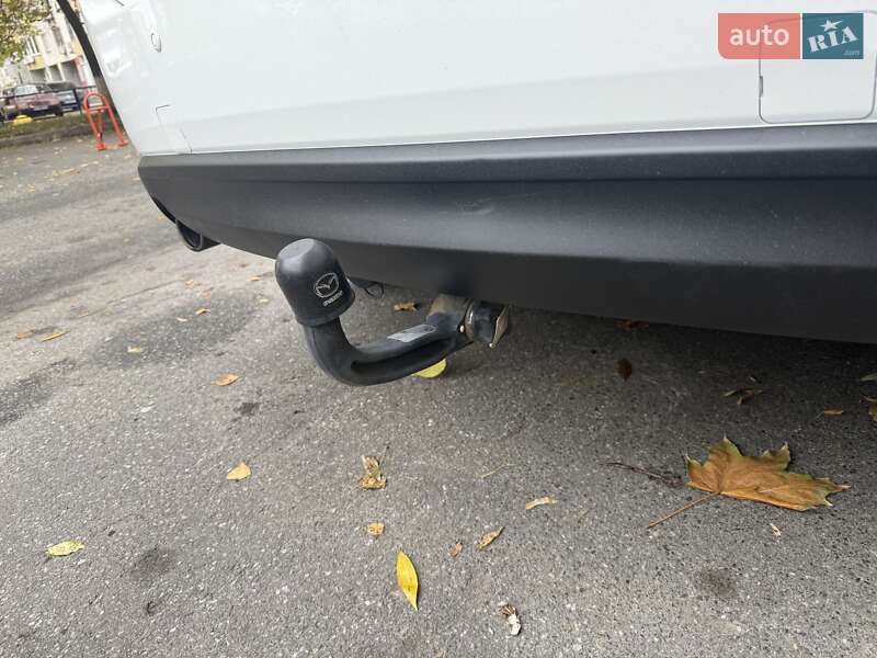 Позашляховик / Кросовер Mazda CX-5 2020 в Києві фото 5 Позашляховик / Кросовер Mazda CX-5 2020 в Києві