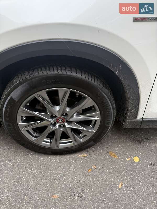 Позашляховик / Кросовер Mazda CX-5 2020 в Києві фото 13 Позашляховик / Кросовер Mazda CX-5 2020 в Києві