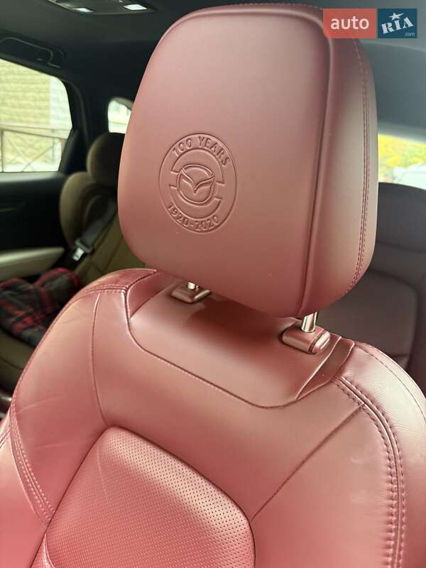 Позашляховик / Кросовер Mazda CX-5 2020 в Києві фото 22 Позашляховик / Кросовер Mazda CX-5 2020 в Києві