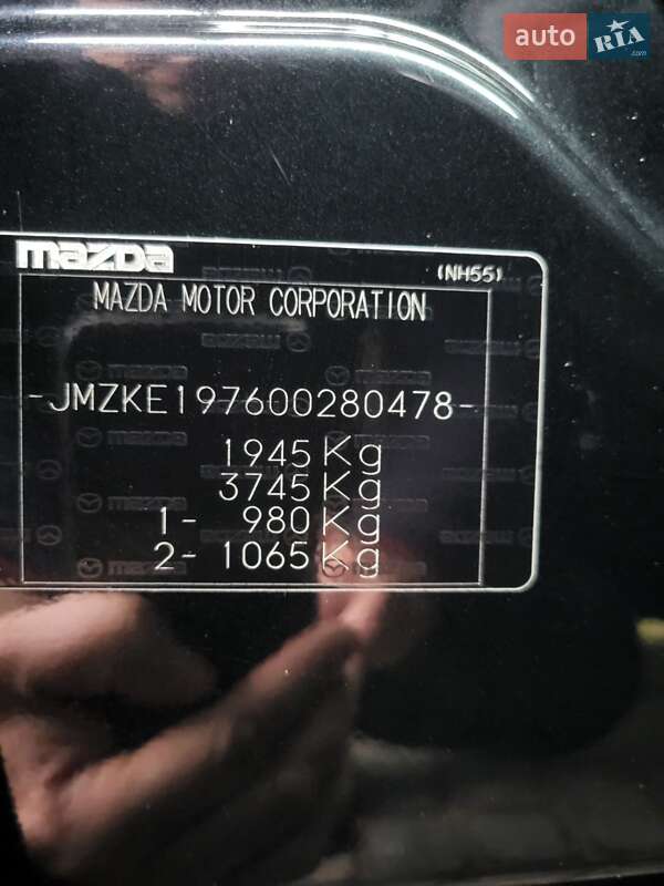 Позашляховик / Кросовер Mazda CX-5 2014 в Мукачевому фото 19 Позашляховик / Кросовер Mazda CX-5 2014 в Мукачевому