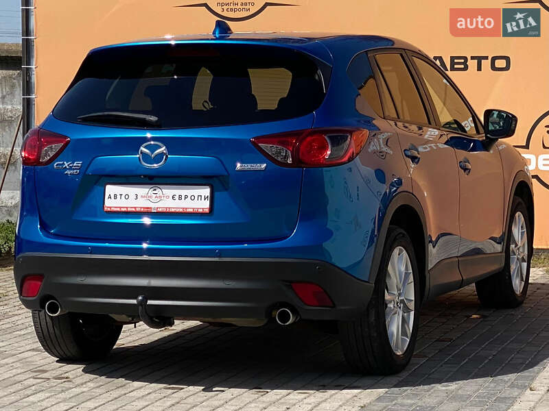 Внедорожник / Кроссовер Mazda CX-5 2012 в Ровно фото 6 Внедорожник / Кроссовер Mazda CX-5 2012 в Ровно