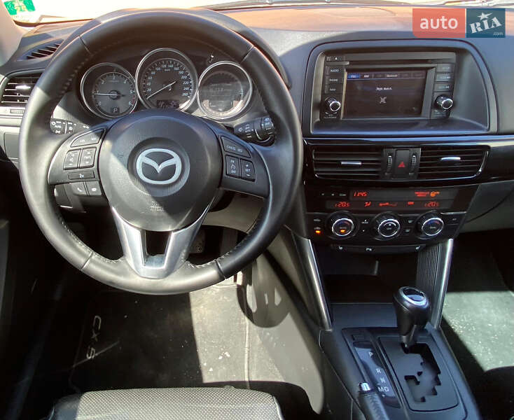 Внедорожник / Кроссовер Mazda CX-5 2012 в Ровно фото 13 Внедорожник / Кроссовер Mazda CX-5 2012 в Ровно