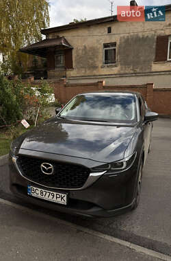Позашляховик / Кросовер Mazda CX-5 2022 в Львові