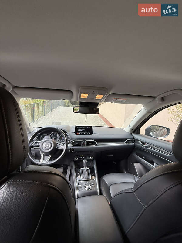 Внедорожник / Кроссовер Mazda CX-5 2022 в Львове фото 11 Внедорожник / Кроссовер Mazda CX-5 2022 в Львове