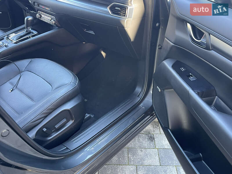 Позашляховик / Кросовер Mazda CX-5 2021 в Львові фото 11 Позашляховик / Кросовер Mazda CX-5 2021 в Львові