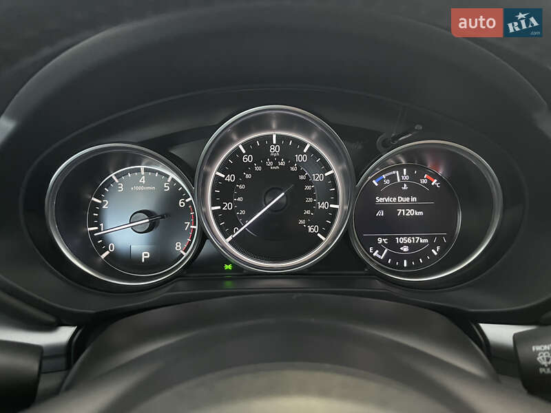 Позашляховик / Кросовер Mazda CX-5 2021 в Львові фото 17 Позашляховик / Кросовер Mazda CX-5 2021 в Львові